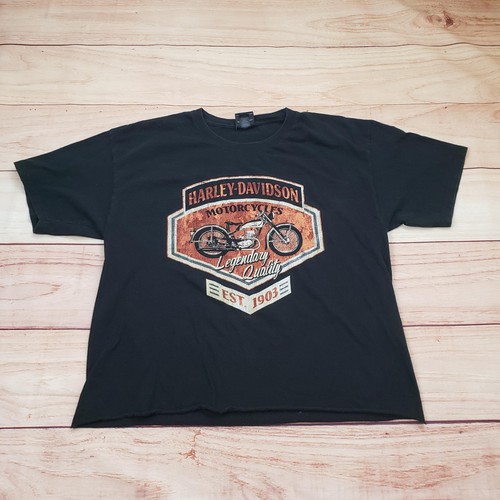 Harley davidson shirt - shirt, mens