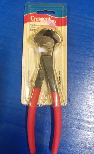 Nos crescent end cutting - nos, 7"