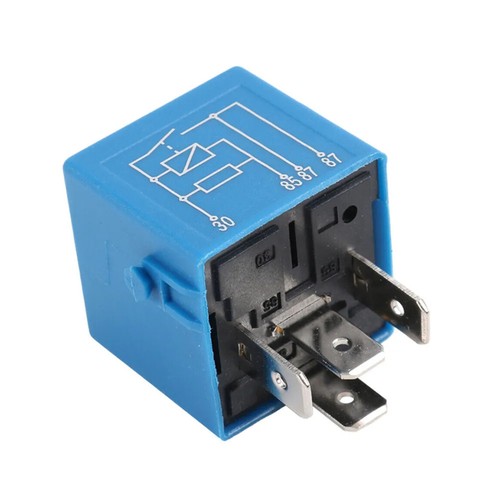 Fuel pump relay - pump,