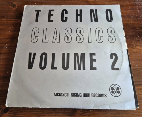 Various techno classics - techno,