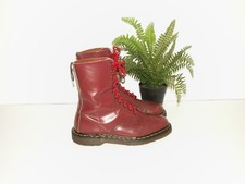 Dr. Martens 1490 cherry red