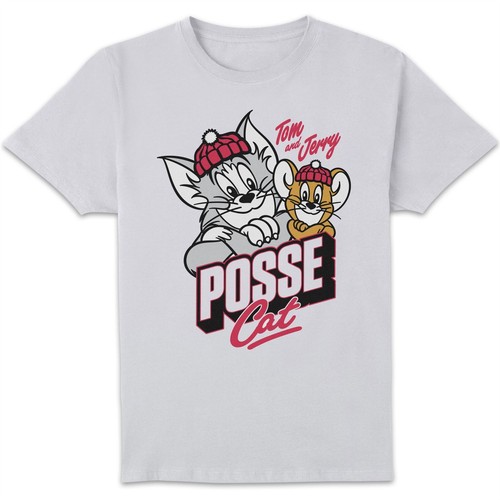 Tom jerry posse - jerry,
