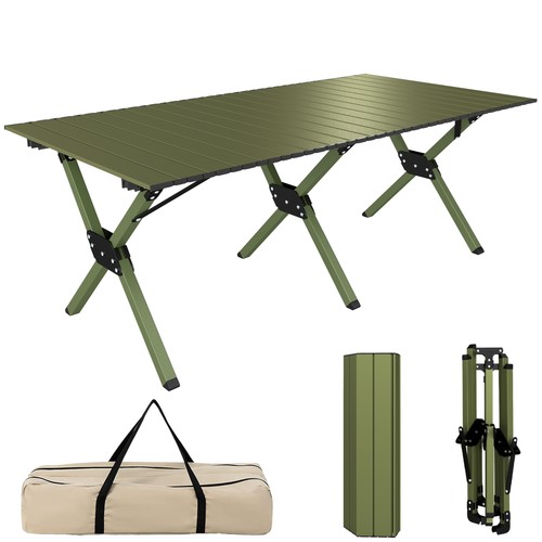 Outsunny 4ft folding camping - folding,