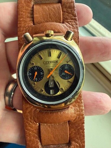 Citizen 8110a automatic - citizen,