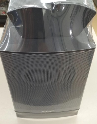 Bose speaker system - speaker,