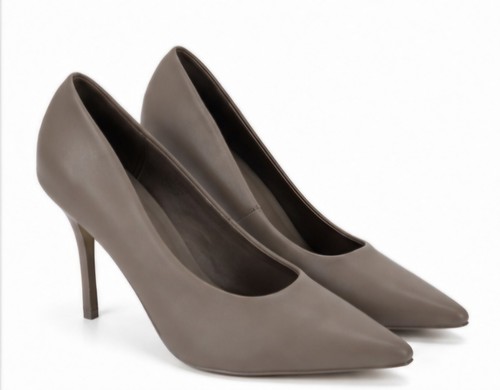 Primark taupe nude pointed toe - taupe,