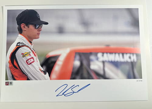 William sawalich signed - signed, le