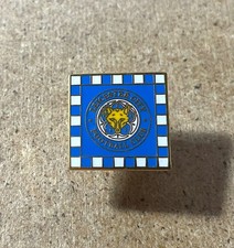 LEICESTER CITY RARE ENAMEL