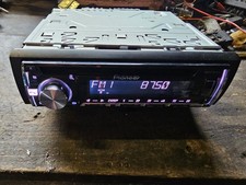 PIONEER BLUETOOTH RADIO CD