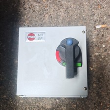 Wylex 32A Fuse Combination