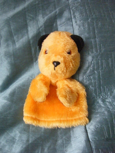 Sooty sweep hand - sooty, &