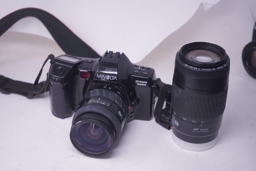 Minolta 7000i slr film camera - slr,