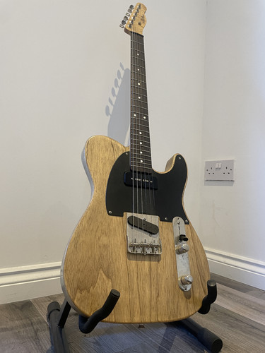 Custom one off - one-off, build