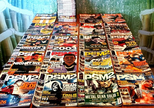 Psm2 ps2 magazine - psm2, 19
