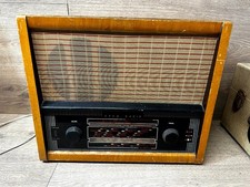 Vintage Ekco U.243/1 AM/FM