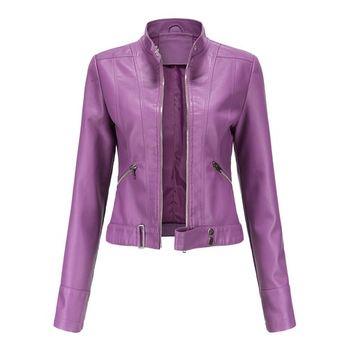 New women slim fit biker - women's,
