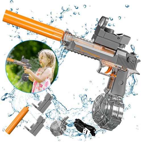 Electric water gun - electric,