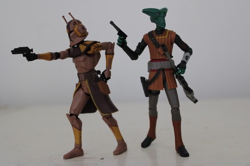 Star wars the - clone,