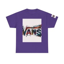 Vans Graffiti Logo Tee |