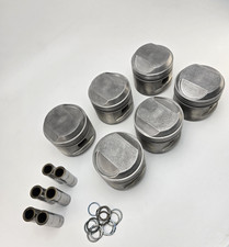 Jaguar XK 3.8 RACE Pistons -- Arias -- Fits EType / Mk 1 / Mk 2 