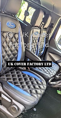 Custom fit van seat covers - fit,
