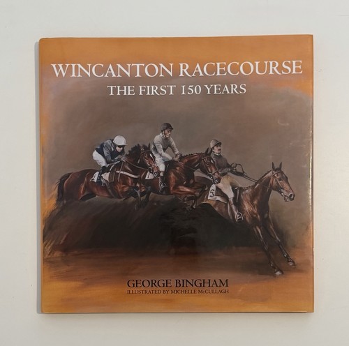Wincanton racecourse the - the, first