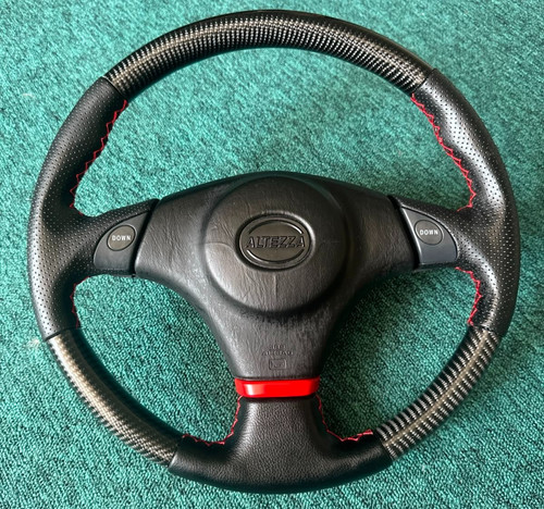 Toyota altezza sxe10 rs200 - toyota,