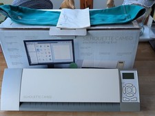 MACHINE ONLY Silhouette Cameo Craft Handmade Projects Electronic Cutting Tool