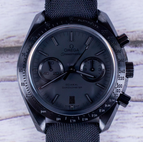 2024 omega speedmaster dark - omega,