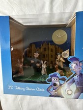 New Vintage Wallace and Gromit