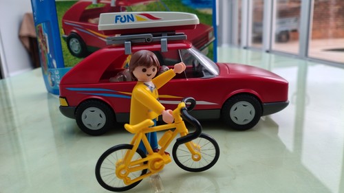 Playmobil 3237 vintage - playmobil, red