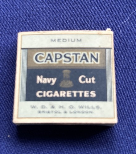 Capstan navy cut - capstan,