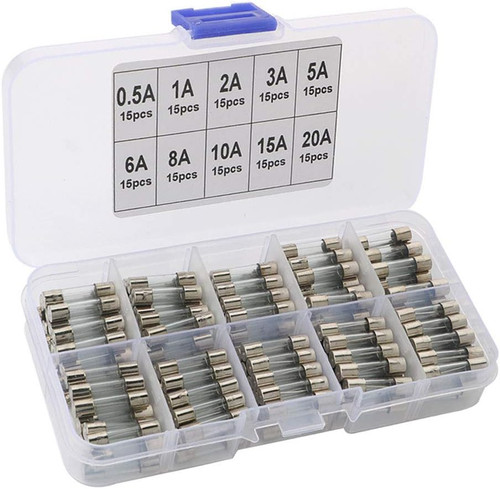Fularr 150pcs 5x20mm - fularr,