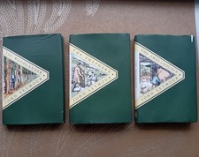 Set of Three Hardbacks - The