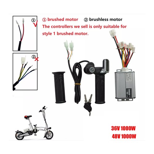 36v 48v 1000w - 1000w, electric