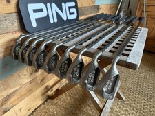 Ping Zing 2 Golf Clubs Irons