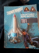 Thunderbirds Collectable