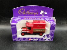 Corgi Cadbury Bournville