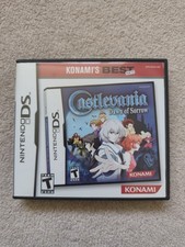 Castlevania Dawn Of Sorrow For