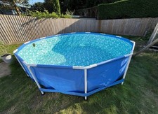 swimming pool 12 FEET  practically New