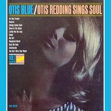 Otis Redding - Otis Blue: Otis Redding Sings Soul  (Crystal Clear Vinyl LP) New