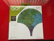 Accuquilt GO! Fabric Cutting