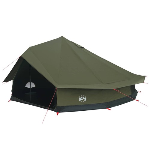 Person family camping tent - person,