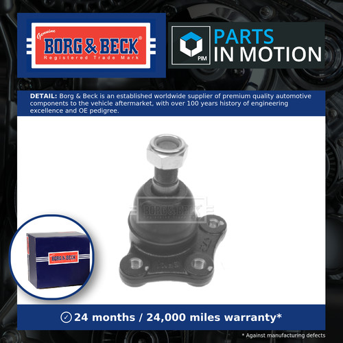 Ball joint fits mazda bongo - fits,