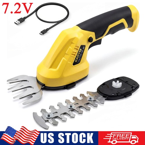Cordless hedge trimmer and - hedge,