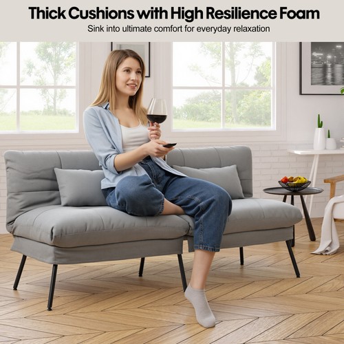 Seater fabric sofa - seater,