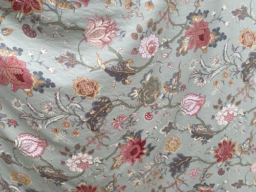 Ikea nasselocka floral pattern - floral,