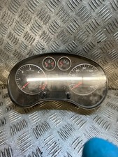 2007 AUDI A3 SPORTBACK S 2.0 DIESEL SPEEDOMETER INSTRUMENT CLUSTER A2C53080296