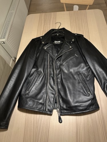 Schott nyc black perfecto - schott,