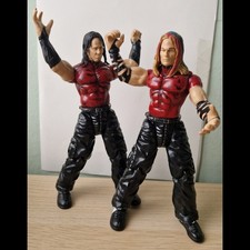 Debut 1999 HARDY BOYS Titan